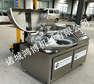 全自動（dòng）斬拌機