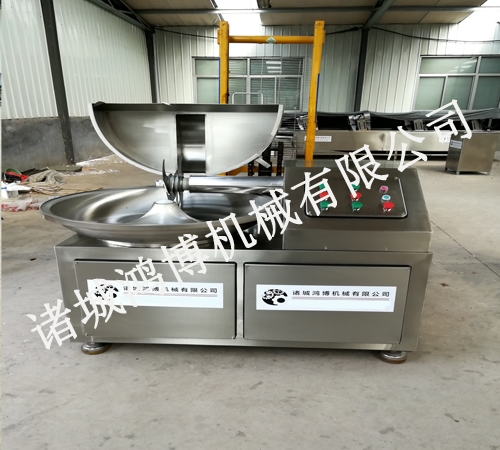 多功能斬(zhǎn)拌機
