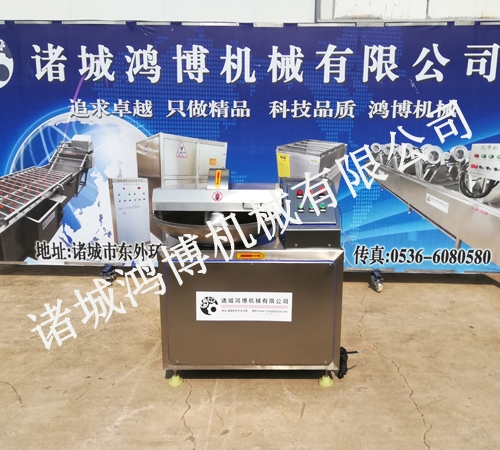 高速斬拌(bàn)機