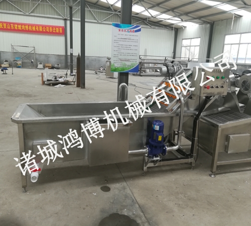 氣泡式清(qīng)洗機