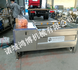 多功能去皮（pí）機