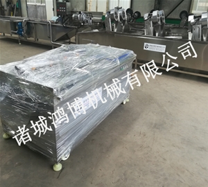 椰肉（ròu）去皮機