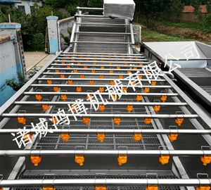 包裝袋清洗（xǐ）機