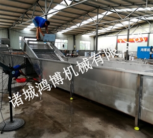 氣泡式清（qīng）洗機