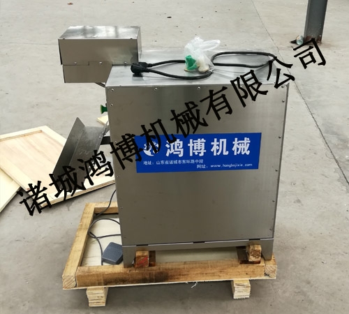 可定(dìng)製削(xuē)皮機