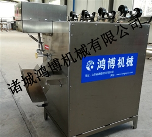 高效率（lǜ）削皮機