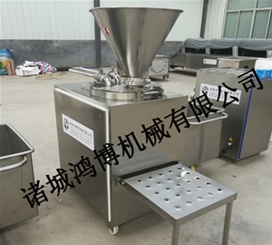 臘腸灌腸（cháng）機