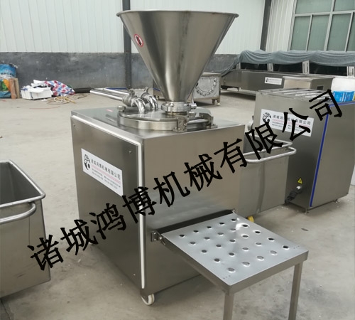 鮮肉灌腸（cháng）機