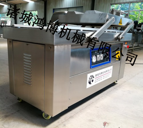 幹果類真空包裝機