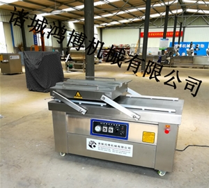 高效率真空包（bāo）裝機