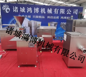 台灣熱狗腸紮線機（jī）