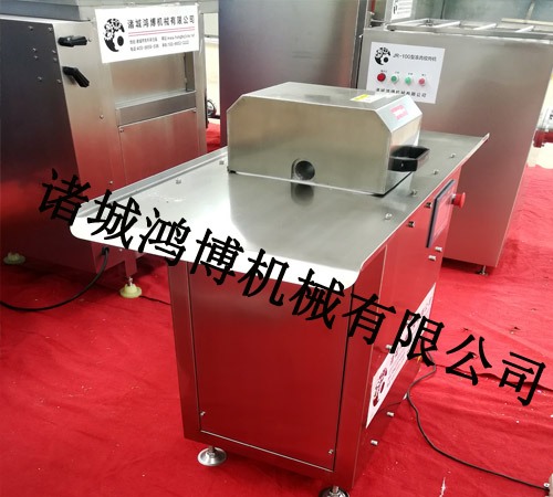 早餐腸紮線機