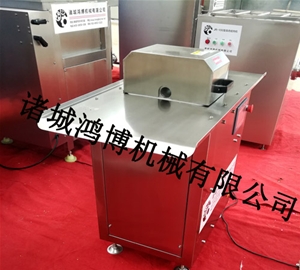 早餐腸紮線機