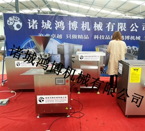 台式烤腸紮線機