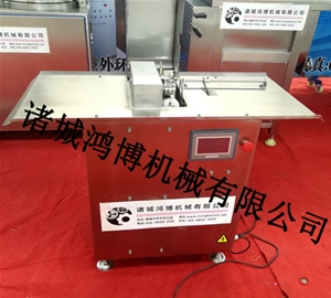 脆（cuì）皮（pí）腸紮線機