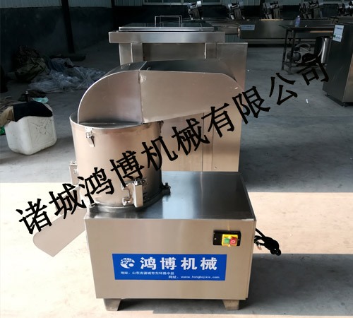 水果切（qiē）粒機