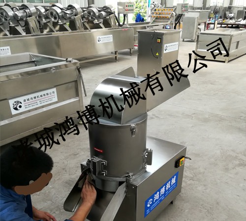 高（gāo）效率切粒機