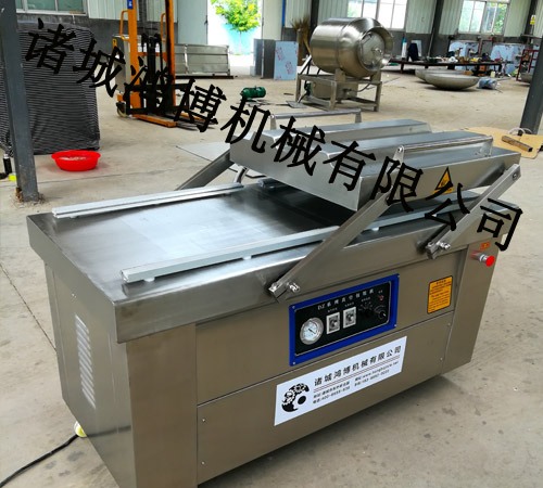 單雙室真空(kōng)包裝機