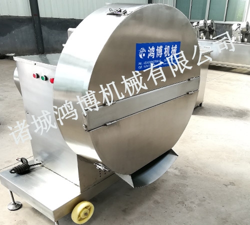 凍盤(pán)刨肉機