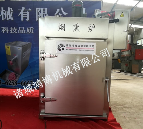 扒雞煙熏爐(lú)
