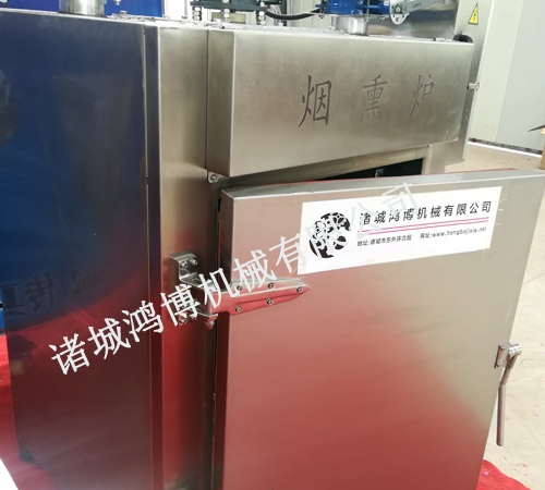 熏豆幹煙熏爐(lú)