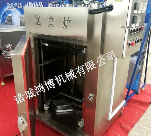 扒(bā)雞(jī)煙熏爐