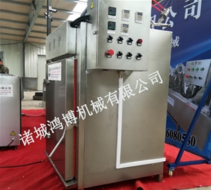 多功能煙熏（xūn）爐