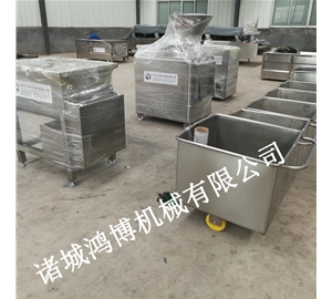 不鏽鋼料車
