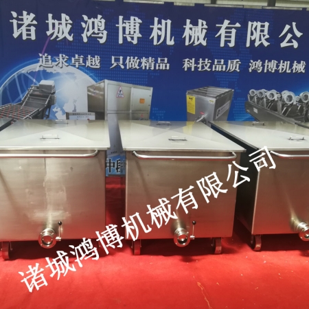 不鏽鋼料車