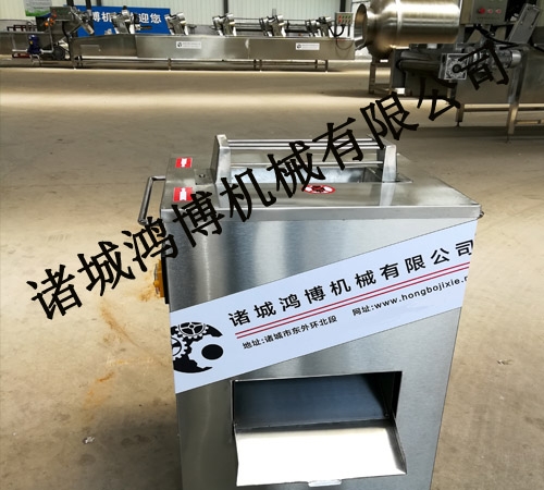 切片切（qiē）絲機