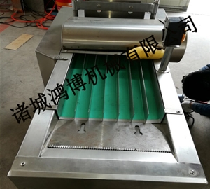 土（tǔ）豆（dòu）切片切絲機