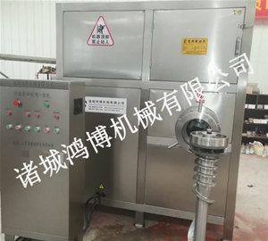 肉類骨頭破碎（suì）機