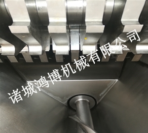 大型（xíng）凍盤破碎機