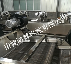 平板翻滾式風幹機（jī）