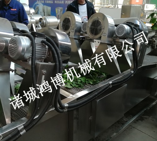 全自動粽葉風幹機(jī)