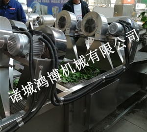 全自（zì）動粽葉風幹機