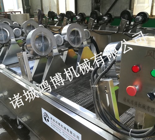 大型不鏽（xiù）鋼風幹機