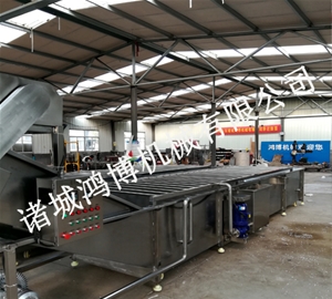 中藥（yào）材清洗機