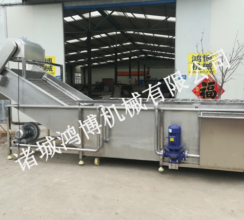 粽(zòng)葉清(qīng)洗機