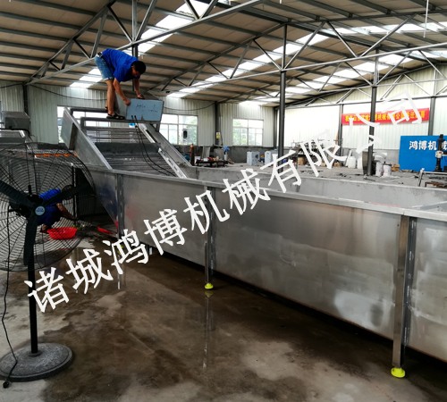 蔬菜(cài)清洗機