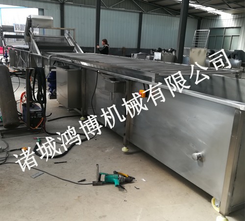 海（hǎi）產（chǎn）品清洗設備