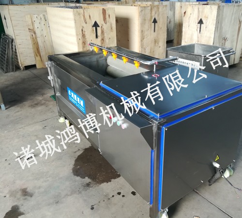 花生清洗去泥(ní)機