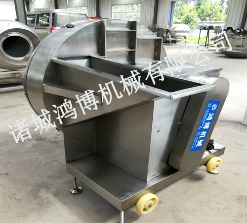 全自動羊肉切片刨（páo）肉機