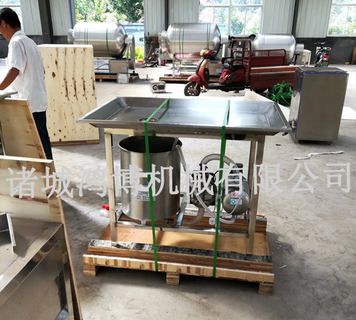 禽類產品（pǐn）鹽水注射機