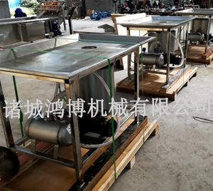 全（quán）自動帶骨產品鹽水注射機