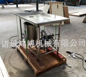 醃製入味鹽水（shuǐ）注射機