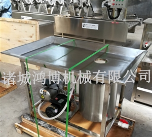 大（dà）型商用鹽水注射機