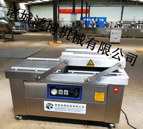 大功率全自動食品真（zhēn）空（kōng）包裝機（jī）