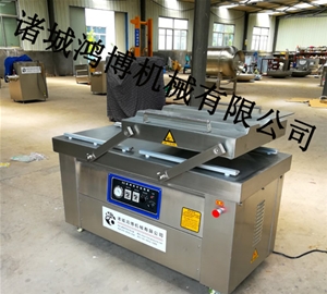 茶葉真空（kōng）包裝（zhuāng）機