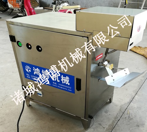 罐頭（tóu）廠快速削皮設備